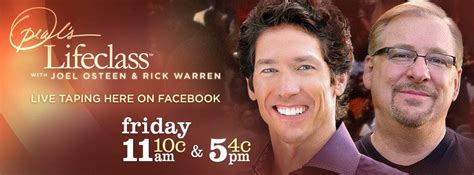 rick osteen|Joel Osteen .